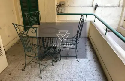 Apartment - 2 Bedrooms - 1 Bathroom for rent in Al Gezira El Wosta St. (Yousef Kamel) - Zamalek - Cairo