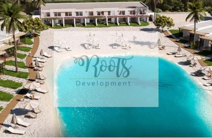 Cabin - 1 Bedroom - 1 Bathroom for sale in Hacienda West - Ras Al Hekma - North Coast