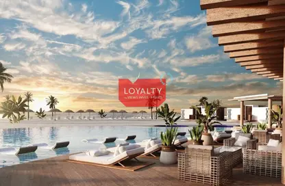Chalet - 2 Bedrooms - 2 Bathrooms for sale in Cali Coast - Ras Al Hekma - North Coast