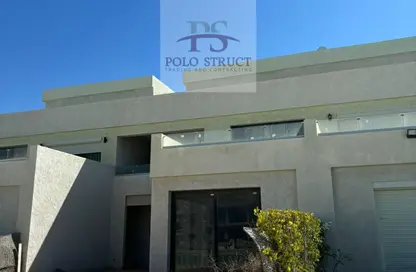Townhouse - 4 Bedrooms - 5 Bathrooms for sale in Plage - Sidi Abdel Rahman - North Coast