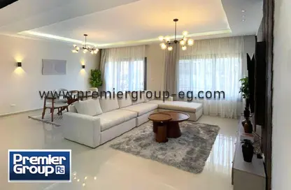 Apartment - 2 Bedrooms - 3 Bathrooms for rent in Eastown - 5th Settlement Compounds - The 5th Settlement - New Cairo City - Cairo