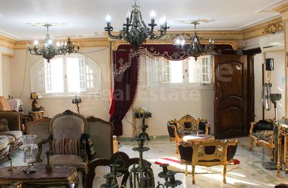 Apartment - 3 Bedrooms - 2 Bathrooms for sale in Shaarawy St. - Laurent - Hay Sharq - Alexandria