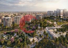 Apartment - 2 bedrooms - 2 bathrooms for للبيع in Park Side Residence - Zed Towers - Sheikh Zayed Compounds - Sheikh Zayed City - Giza