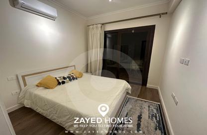 Apartment - Studio - 1 Bathroom for rent in Casa - Sheikh Zayed Compounds - Sheikh Zayed City - Giza