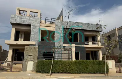 فيلا - 4 غرف نوم - 4 حمامات للبيع في الكارما 4 - كمبوندات الشيخ زايد - الشيخ زايد - الجيزة