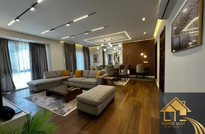 Apartment - 2 Bedrooms - 4 Bathrooms for rent in Eastown - 5th Settlement Compounds - The 5th Settlement - New Cairo City - Cairo