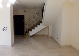 Apartment - 3 bedrooms - 3 bathrooms for للايجار in Corniche St. - El Mearag City - Zahraa El Maadi - Hay El Maadi - Cairo