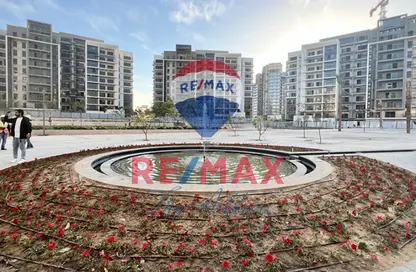 Apartment - 3 Bedrooms - 2 Bathrooms for sale in Zed Towers - Sheikh Zayed Compounds - Sheikh Zayed City - Giza