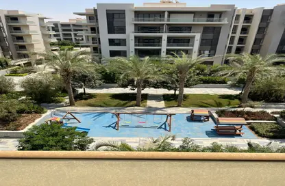 Apartment - 3 Bedrooms - 2 Bathrooms for sale in The Address East - 90 Street - The 5th Settlement - New Cairo City - Cairo