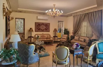 Apartment - 5 Bedrooms - 4 Bathrooms for sale in Wasef Ghaly Basha St. - Al Narges 4 - Al Narges - New Cairo City - Cairo