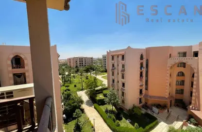 شقة - 2 غرف نوم - 1 حمام للبيع في شارع ابن الهيثم - الرحاب المرحلة الخامسة - الرحاب - مدينة القاهرة الجديدة - القاهرة