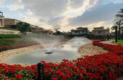Villa - 6 Bedrooms - 6 Bathrooms for sale in Cairo Festival City - North Investors Area - New Cairo City - Cairo