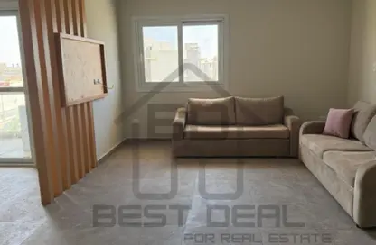 Apartment - 3 Bedrooms - 2 Bathrooms for rent in Al Khamayel city - Sheikh Zayed Compounds - Sheikh Zayed City - Giza