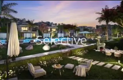 Apartment - 2 Bedrooms - 2 Bathrooms for sale in Yaru new capital Compound - New Capital Compounds - New Capital City - Cairo