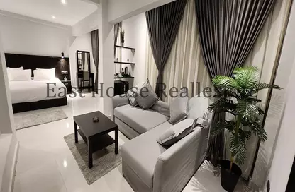 Hotel Apartment - Studio for sale in Al Gamea Square - Heliopolis - Masr El Gedida - Cairo