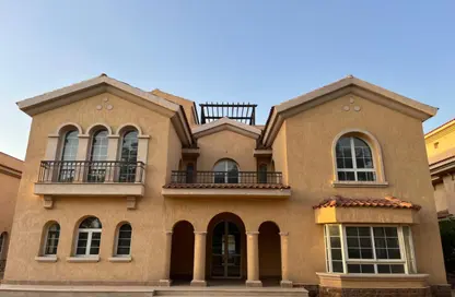Villa - 4 Bedrooms - 4 Bathrooms for sale in Madinaty - Cairo