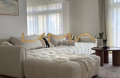 Apartment - 2 Bedrooms - 1 Bathroom for rent in Mivida - 5th Settlement Compounds - The 5th Settlement - New Cairo City - Cairo