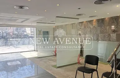Office Space - Studio - 2 Bathrooms for rent in Al Ahram St. - Roxy - Heliopolis - Masr El Gedida - Cairo