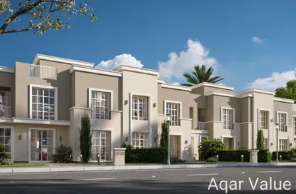 Apartment - 3 Bedrooms - 3 Bathrooms for sale in The Butterfly - Mostakbal City Compounds - Mostakbal City - Future City - Cairo