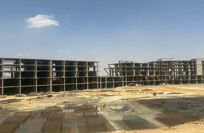 Office Space - Studio - 1 Bathroom for sale in Pyramids City - The Infinity Mall - New Capital Compounds - New Capital City - Cairo