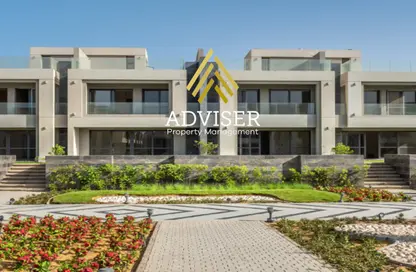 Chalet - 5 Bedrooms - 5 Bathrooms for sale in La Vista 6 - La Vista - Al Ain Al Sokhna - Suez