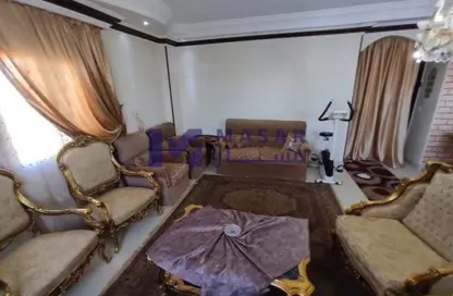 Apartment - 3 Bedrooms - 2 Bathrooms for sale in Al Narges - New Cairo City - Cairo