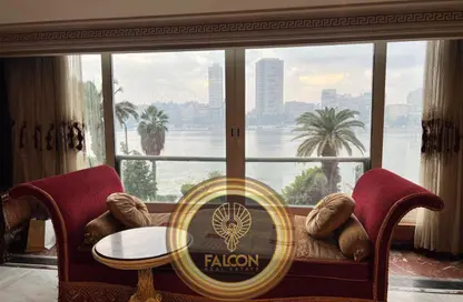 شقة - 3 غرف نوم - 3 حمامات للبيع في شارع المنيل - المنيل - حي المنيل - القاهرة