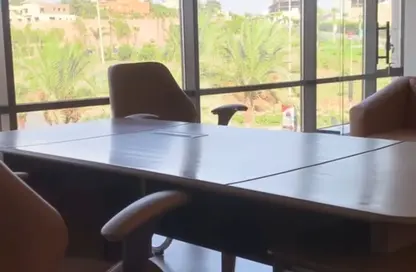 Office Space - Studio - 1 Bathroom for rent in Golf Central - Cairo Alexandria Desert Road - 6 October City - Giza