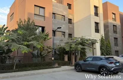 Apartment - 2 Bedrooms - 1 Bathroom for sale in District 5 - 5th Settlement Compounds - The 5th Settlement - New Cairo City - Cairo