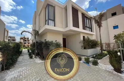 Villa - 4 Bedrooms - 3 Bathrooms for sale in East Vale - Mostakbal City Compounds - Mostakbal City - Future City - Cairo Villa - 4 Bedrooms - 3 Bathrooms for sale in East Vale - Mostakbal City Compounds - Mostakbal City - Future City - Cairo