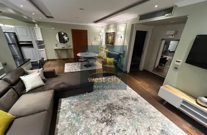 Apartment - 2 Bedrooms - 2 Bathrooms for rent in Casa - Sheikh Zayed Compounds - Sheikh Zayed City - Giza