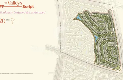 Villa - 3 Bedrooms - 4 Bathrooms for sale in The Valleys - Mostakbal City - Future City - Cairo