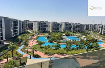 شقة - 2 غرف نوم - 2 حمامات للبيع في صن كابيتال - طريق الفيوم الصحراوى - مدينة 6 أكتوبر - الجيزة