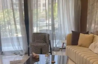 Apartment - 2 Bedrooms - 2 Bathrooms for rent in Azad - 5th Settlement Compounds - The 5th Settlement - New Cairo City - Cairo