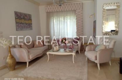 Villa - 3 Bedrooms - 3 Bathrooms for sale in El Rehab Extension - Al Rehab - New Cairo City - Cairo