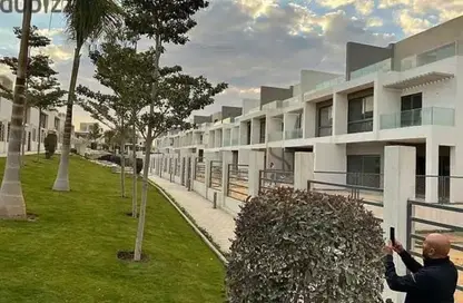 Apartment - 3 Bedrooms - 2 Bathrooms for sale in MarVille New Zayed - New Zayed City - Sheikh Zayed City - Giza