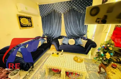 شقة - 2 غرف نوم - 1 حمام للبيع في شارع الدكتور عبد الله العربي - الحي السابع - مدينة نصر - القاهرة