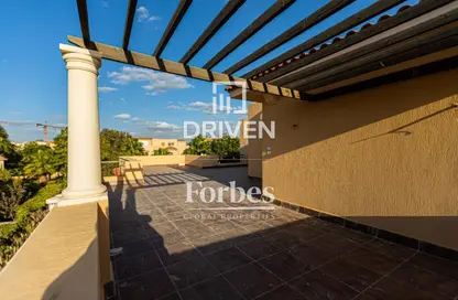 منزل مزدوج - 7 غرف نوم - 7 حمامات للبيع في الكرما 2 - الحي الخامس - الشيخ زايد - الجيزة