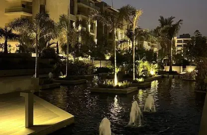 Apartment - 3 Bedrooms - 2 Bathrooms for sale in The Address East - 90 Street - The 5th Settlement - New Cairo City - Cairo