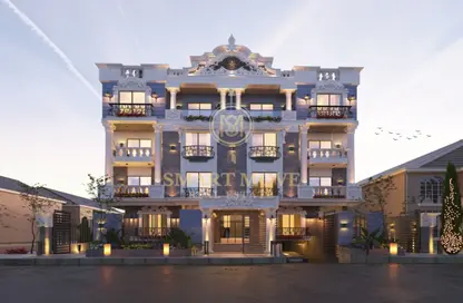 Apartment - 3 Bedrooms - 2 Bathrooms for sale in North Rehab - New Cairo City - Cairo