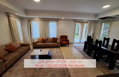 Villa - 4 Bedrooms - 4 Bathrooms for rent in Mivida - 5th Settlement Compounds - The 5th Settlement - New Cairo City - Cairo