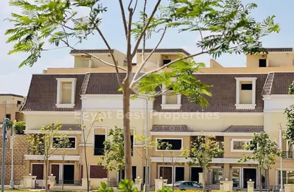 Villa - 4 Bedrooms - 5 Bathrooms for sale in Esse Residence - Sarai - Mostakbal City Compounds - Mostakbal City - Future City - Cairo