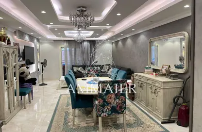 شقة - 3 غرف نوم - 2 حمامات للبيع في مدينة الخمائل - كمبوندات الشيخ زايد - الشيخ زايد - الجيزة