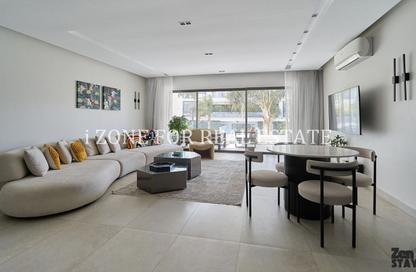 Apartment - 2 Bedrooms - 2 Bathrooms for rent in Lake View Residence - 5th Settlement Compounds - The 5th Settlement - New Cairo City - Cairo