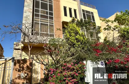 Villa - 7+ Bedrooms - 7+ Bathrooms for sale in West Somid Road - West Somid - 6 October City - Giza