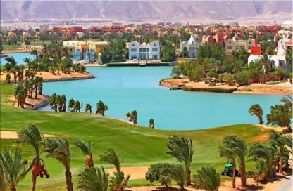 Villa - 5 Bedrooms - 5 Bathrooms for sale in Ancient Sands Resort - Al Gouna - Hurghada - Red Sea