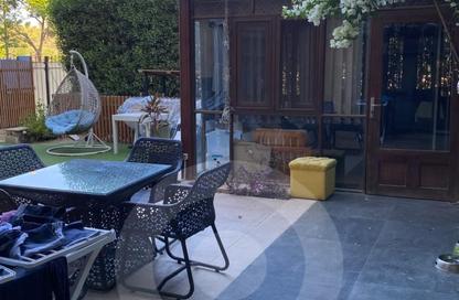Apartment - 2 Bedrooms - 3 Bathrooms for rent in Westown - Sheikh Zayed Compounds - Sheikh Zayed City - Giza
