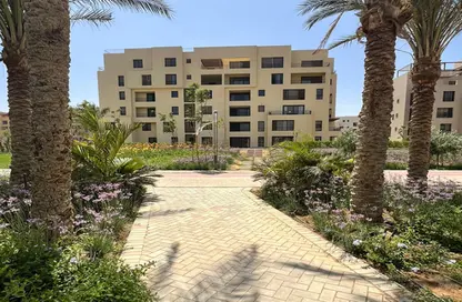 شقة - 3 غرف نوم - 3 حمامات للايجار في أو ويست - كمبوندات 6 أكتوبر - مدينة 6 أكتوبر - الجيزة