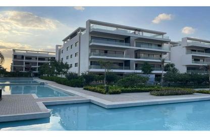 Apartment - 3 Bedrooms - 3 Bathrooms for sale in Lake View Residence - 5th Settlement Compounds - The 5th Settlement - New Cairo City - Cairo