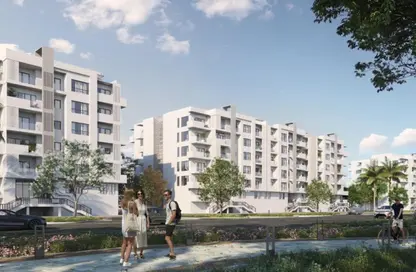 Apartment - 3 Bedrooms - 3 Bathrooms for sale in Sodic East - 6th District - New Heliopolis - Cairo